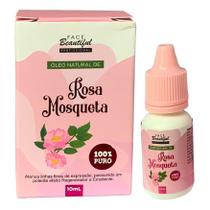 Oleo Rosa Mosqueta 100% Puro Anti-Estrias E Celulite 10Ml