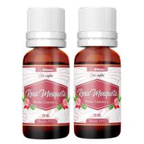 Óleo Rosa Mosqueta 30Ml Purismo 100% Natural
