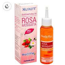 Óleo Rosa Mosqueta 60ml Puro Depile Plus Óleo Rosa Mosqueta 60ml Puro Depile Plus