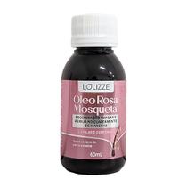 Óleo Rosa Mosqueta Capilar E Corporal 60ml Lolizze