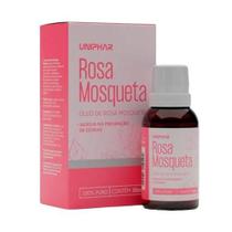 Oleo rosa mosqueta puro 30ml 100% puro