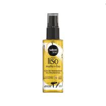 Oleo Salon Line Meu Liso Muito + Liso 60ML