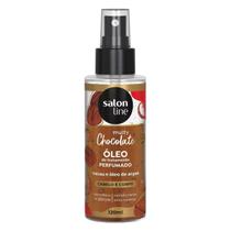 Óleo Salon line Multy Chocolate Cabelo e Corpo 120ml Óleo Salon line Multy Chocolate Cabelo e Corpo 120ml