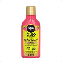 Óleo Salon Line Multy Extraordinário Morango e Óleo de Macadâmia 50ml