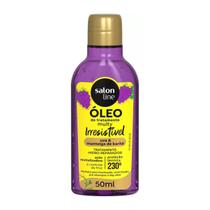 Óleo Salon Line Multy Irresistível Uva & Manteiga de Karité 50ml