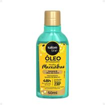 Óleo Salon Line Multy Maravilhas Banana e Óleo de Rícino 50ml Óleo Salon Line Multy Maravilhas Banana e Óleo de Rícino 50ml