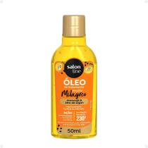 Óleo Salon Line Multy Milagres Maracujá e Óleo de Argan 50ml