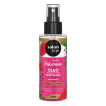 Óleo Salon line Multy Poderosos Melancia Cabelo e Corpo 120ml