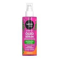 Óleo Salon Line Sérum Multy Definição Intensa 200ml Óleo Salon Line Sérum Multy Definição Intensa 200ml