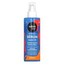 Óleo Salon Line Sérum Multy Hidratação Profunda 200ml Óleo Salon Line Sérum Multy Hidratação Profunda 200ml