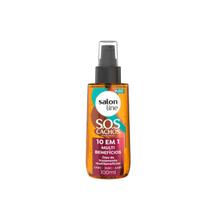 Óleo Salon Line SOS Cachos 10 em 1 100ml