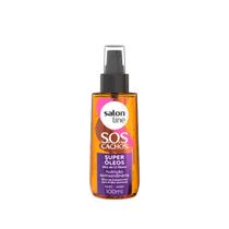 Óleo Salon Line SOS Cachos Super Óleos 100ml