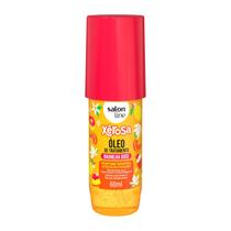 Óleo Salon Line Xêrosa Baunilha Doce 60ml Óleo Salon Line Xêrosa Baunilha Doce 60ml