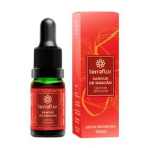 Óleo Sangue de Dragão 10ml Terra Flor Óleo Sangue de Dragão 10ml Terra Flor