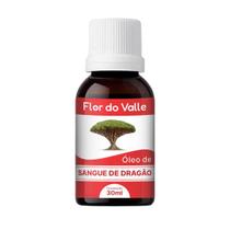 Óleo sangue de dragão 30ml Flor do Valle