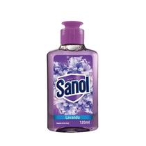 Oleo sanol lavanda 120ml
