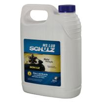 Óleo Schulz Mslub Isovg 100 Compressor Pistão 4L Óleo Schulz Mslub Isovg 100 Compressor Pistão 4L