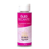 Oleo Secante 120ml - Oleo Secante 120ml -