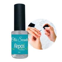 Óleo Secante de Esmalte Secagem Rápica Repos Cosméticos 9ml