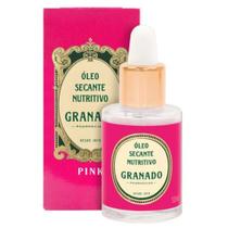 Oleo secante nut pink 10 - 789651293952