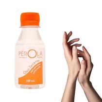 Óleo Secante Unhas Salão Profissional Para Esmalte Perfumado Pérola Nail Óleo Secante Unhas Salão Profissional Para Esmalte Perfumado Pérola Nail