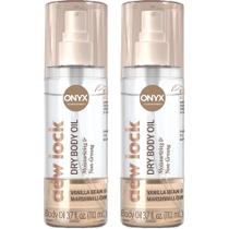 Óleo Seco Hidratante Corporal Onyx Professional 110ml 2 unidades Óleo Seco Hidratante Corporal Onyx Professional 110ml 2 unidades