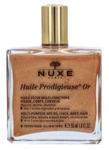 Óleo Seco Nuxe Huile Prodigieuse Brilho Dourado 50 ml Óleo Seco Nuxe Huile Prodigieuse Brilho Dourado 50 ml