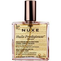 Óleo seco Nuxe Huile Prodigieuse Florale 100mL para toda a pele