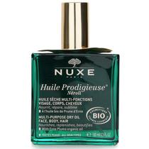 Óleo seco Nuxe Huile Prodigieuse Neroli 100% natural 100mL