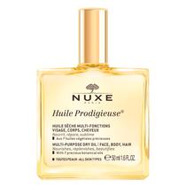 Óleo seco Nuxe Huile Prodigieuse para rosto, corpo e cabelo 100mL