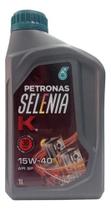 Óleo Selenia K 15w40 Api Sp - Semissintetico