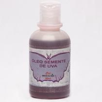 Óleo Semente De Uva Brilho Da Seda 60ml