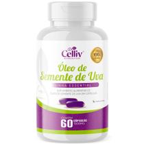 Óleo Semente de Uva cápsulas 1000mg Óleo Semente de Uva cápsulas 1000mg