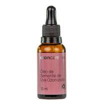 Óleo Semente De Uva Ozonizado 30ml Resveratrol Ozoncare