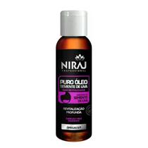 Óleo Semente de Uva Pura Niraj 60Ml