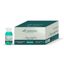 Óleo Semi di lino Cristais de Pérola All Nature 12 ampolas de 12ml Óleo Semi di lino Cristais de Pérola All Nature 12 ampolas de 12ml