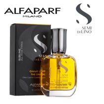 Óleo Semi Di Lino Cristalli Liquidi Alfaparf 30ml