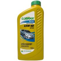 Óleo Semissintético 15W40 Lubrax Tecno API SN 1 Litro