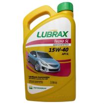 Óleo Semissintético 15W40 Lubrax Tecno SL 3 Litros