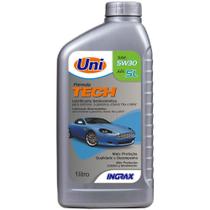 Óleo Semissintético 5w30 Ingrax Fórmula Tech Sl 1 Litro