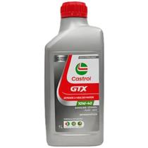 Óleo Semissintético de Motor GTX Ultra Clean 10w40- 1L Castrol