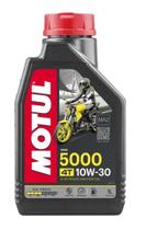 Oleo Semissintetico Motos Motul 5000 10W30 Sl Sj - 1 Litro