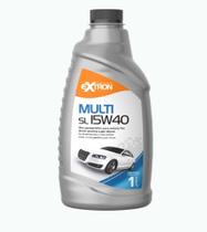 Óleo semissintético Multi SL 15W40 1 Litro - EXTRON