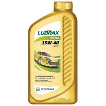 Óleo Semissintético SAE 15W40 Lubrax Tecno SL 500 ML - Petrobras