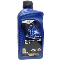 Óleo Semissintético Scooter 4 City 10w30 - 4 Tempos ELF - 1L