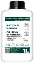 Óleo Semissintético Solúvel para Usinagem 1 L Oil Semi Synthetic National Química Óleo Semissintético Solúvel para Usinagem 1 L Oil Semi Synthetic National Química