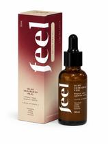 Óleo Sensações Feel 30ml - Edição Especial Terpenos, Jambu, Vegano e Dermatologicamente testado