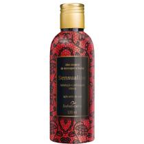 Oleo Sensualize Massagem Corporal Pos Banho Relaxa Hidrata - Sofisticatto