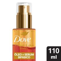 Óleo + Sérum Bifásico Dove UV Repair & Glow + Ferúlico 110ml