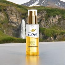 Óleo Sérum Bifásico Finalizador Dove Bond Repair Reparação Intensa 110ml